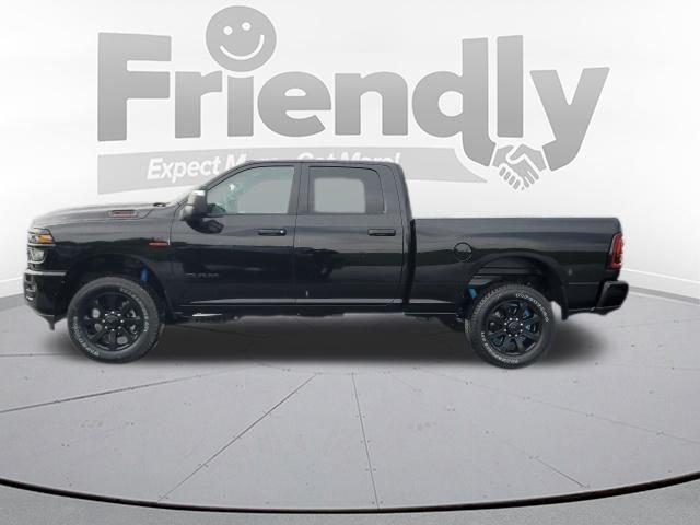 2026 Ram 2500 Big Horn Crew Cab 4x4 6'4" Box