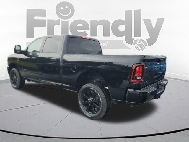 2026 Ram 2500 Big Horn Crew Cab 4x4 6'4" Box