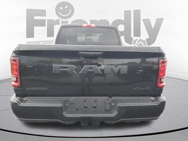 2026 Ram 2500 Big Horn Crew Cab 4x4 6'4" Box