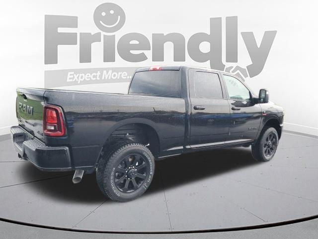 2026 Ram 2500 Big Horn Crew Cab 4x4 6'4" Box