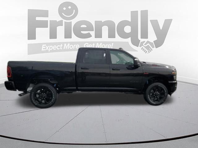 2026 Ram 2500 Big Horn Crew Cab 4x4 6'4" Box