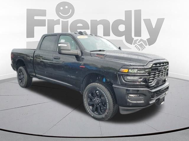 2026 Ram 2500 Big Horn Crew Cab 4x4 6'4" Box