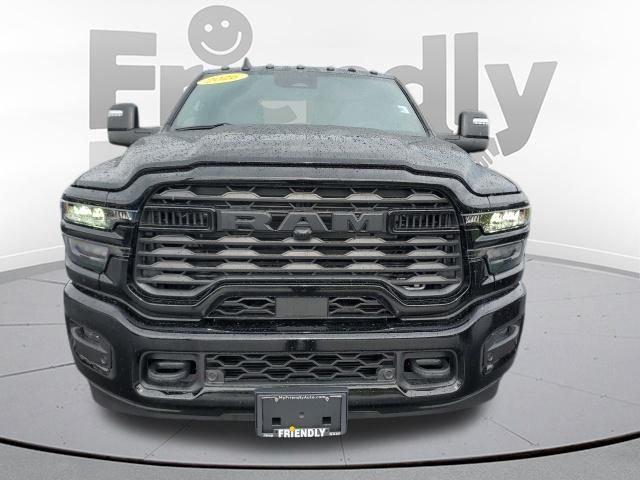 2026 Ram 2500 Big Horn Crew Cab 4x4 6'4" Box