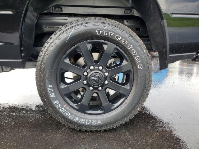 2026 Ram 2500 Big Horn Crew Cab 4x4 6'4" Box