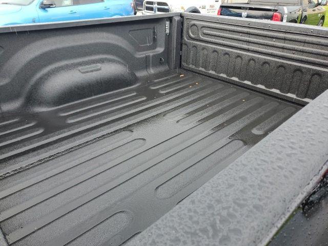 2026 Ram 2500 Big Horn Crew Cab 4x4 6'4" Box