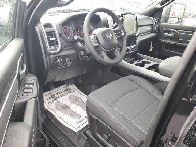 2026 Ram 2500 Big Horn Crew Cab 4x4 6'4" Box