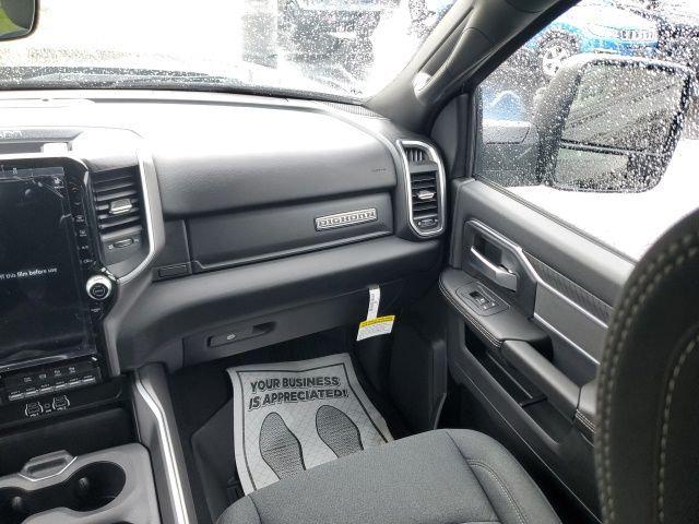 2026 Ram 2500 Big Horn Crew Cab 4x4 6'4" Box