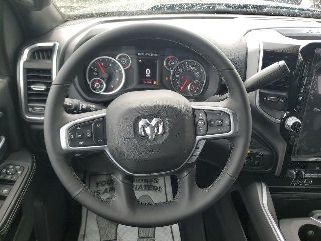2026 Ram 2500 Big Horn Crew Cab 4x4 6'4" Box