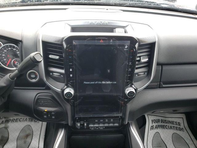 2026 Ram 2500 Big Horn Crew Cab 4x4 6'4" Box