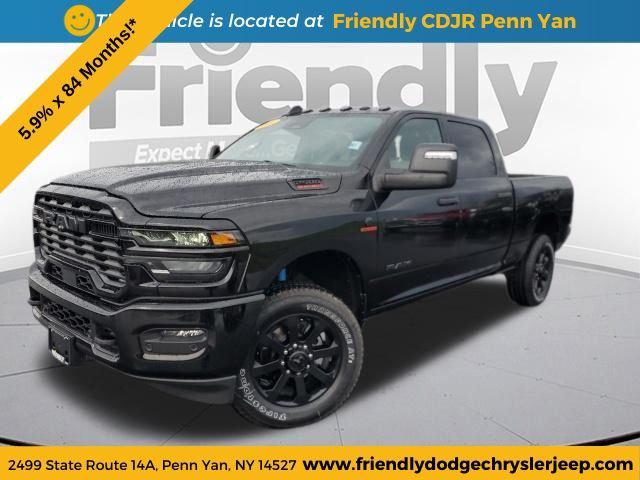 2026 Ram 2500 Big Horn Crew Cab 4x4 6'4" Box for sale in Penn Yan, NY