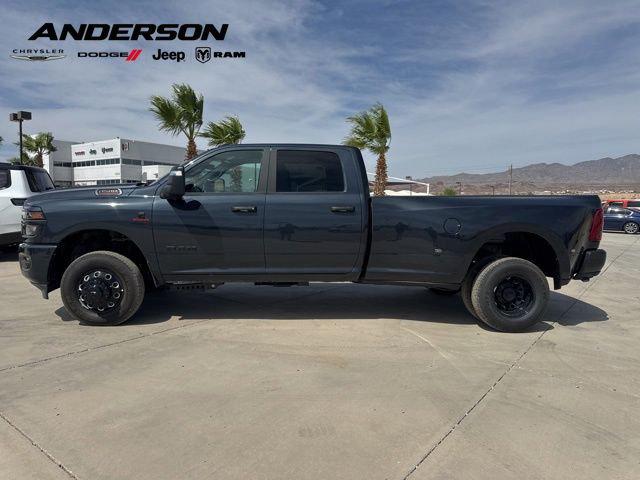 2026 RAM 3500 RAM 3500 BIG HORN CREW CAB 4X4 8 BOX