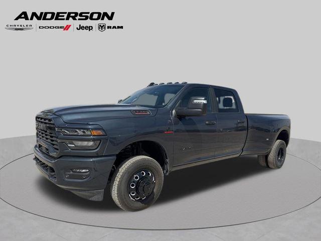 2026 RAM 3500 RAM 3500 BIG HORN CREW CAB 4X4 8 BOX