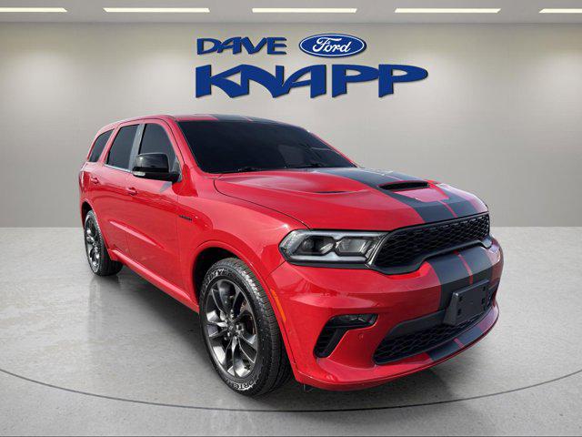2021 Dodge Durango R/T AWD for sale near Greenville, OH