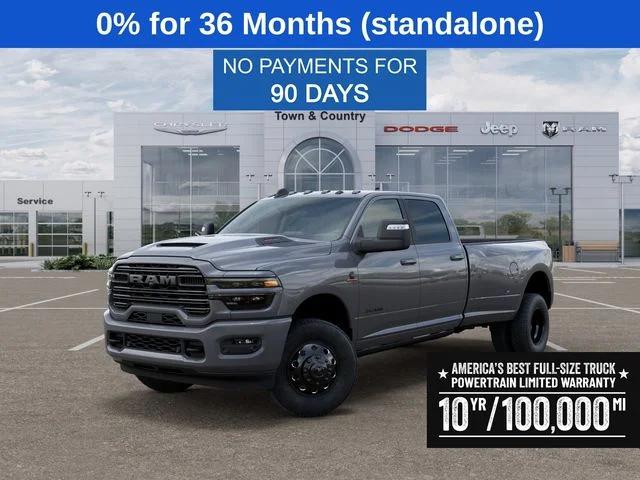 2026 RAM Ram 3500 RAM 3500 LARAMIE CREW CAB 4X4 8 BOX 2026 RAM Ram 3500 RAM 3500 LARAMIE CREW CAB 4X4 8 BOX