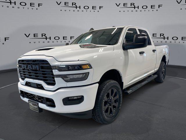2026 RAM Ram 2500 RAM 2500 BLACK EXPRESS CREW CAB 4X4 64 BOX