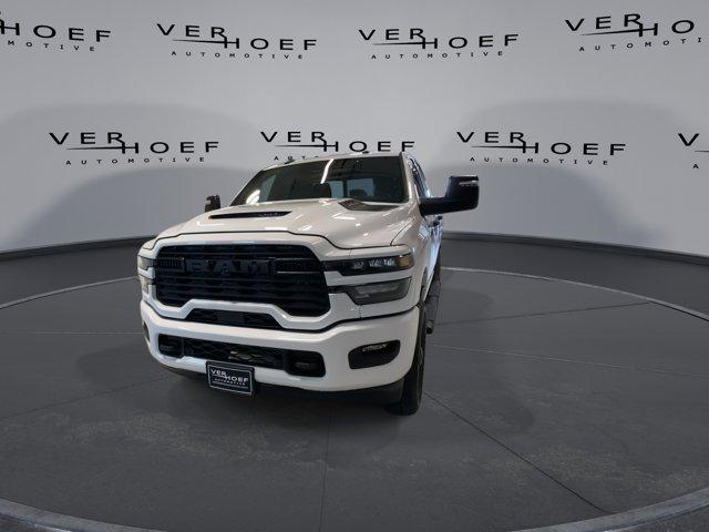 2026 RAM Ram 2500 RAM 2500 BLACK EXPRESS CREW CAB 4X4 64 BOX
