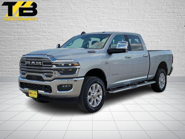 2026 RAM Ram 2500 RAM 2500 LARAMIE CREW CAB 4X4 64 BOX