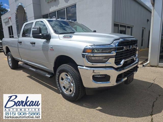 2026 RAM 2500 RAM 2500 TRADESMAN CREW CAB 4X4 8 BOX