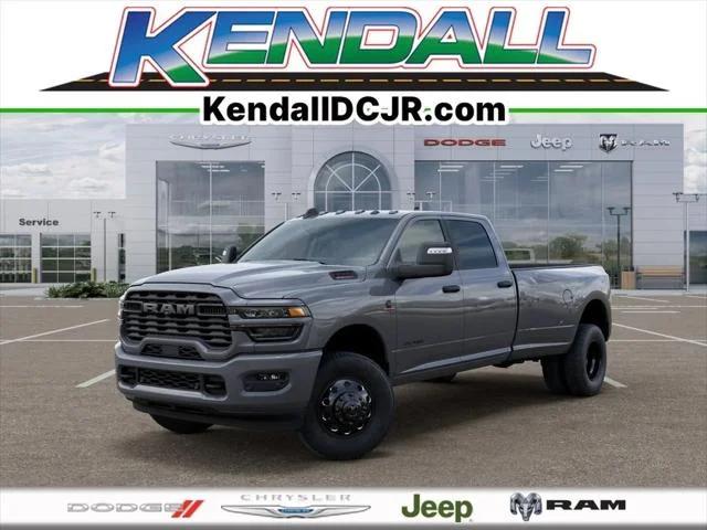 2026 RAM Ram 3500 RAM 3500 BIG HORN CREW CAB 4X4 8 BOX