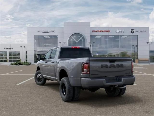 2026 RAM Ram 3500 RAM 3500 BIG HORN CREW CAB 4X4 8 BOX