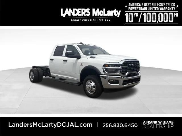 2026 RAM 3500 Chassis RAM 3500 TRADESMAN CREW CAB CHASSIS 4X4 60 CA 2026 RAM 3500 Chassis RAM 3500 TRADESMAN CREW CAB CHASSIS 4X4 60 CA