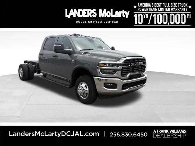 2026 RAM 3500 Chassis RAM 3500 TRADESMAN CREW CAB CHASSIS 4X4 60 CA
