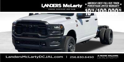 2026 RAM Ram 3500 Chassis Cab RAM 3500 TRADESMAN CREW CAB CHASSIS 4X4 60 CA