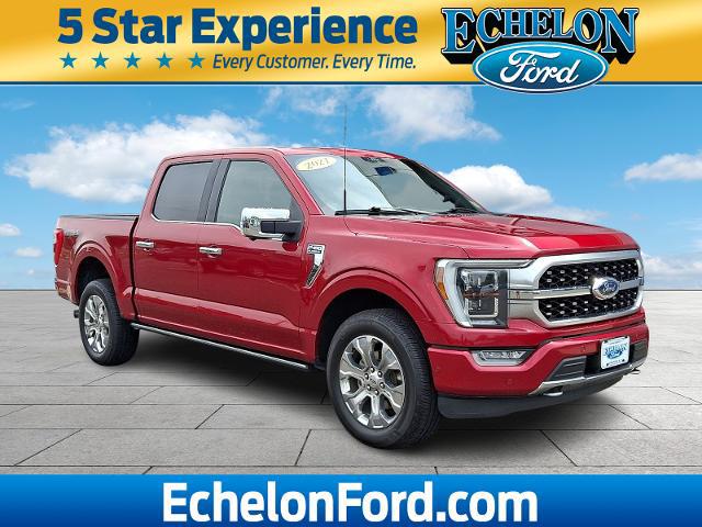 2021 Ford F-150 Platinum for sale in Stratford, NJ