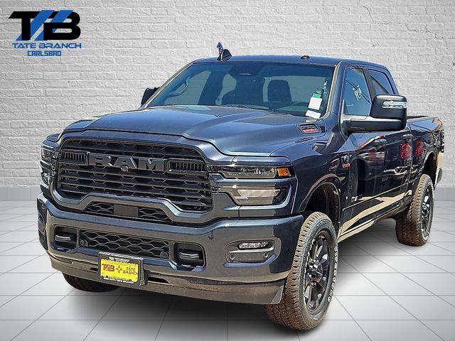 2026 RAM 2500 RAM 2500 BIG HORN CREW CAB 4X4 64 BOX