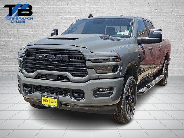 2026 RAM Ram 2500 RAM 2500 LARAMIE CREW CAB 4X4 64 BOX