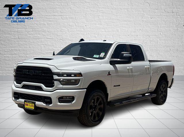 2026 RAM Ram 2500 RAM 2500 LARAMIE CREW CAB 4X4 64 BOX