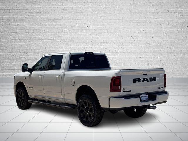 2026 RAM Ram 2500 RAM 2500 LARAMIE CREW CAB 4X4 64 BOX