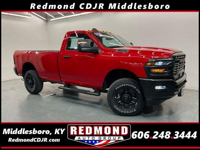 2026 Ram 2500 Tradesman Regular Cab 4x4 8' Box for sale in Middlesboro, KY