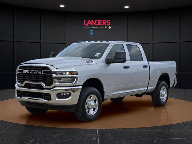 2026 RAM Ram 2500 RAM 2500 TRADESMAN CREW CAB 4X4 64 BOX