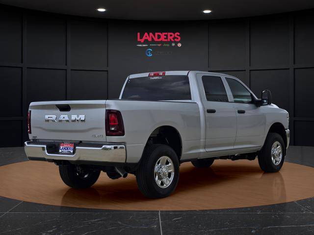 2026 RAM Ram 2500 RAM 2500 TRADESMAN CREW CAB 4X4 64 BOX