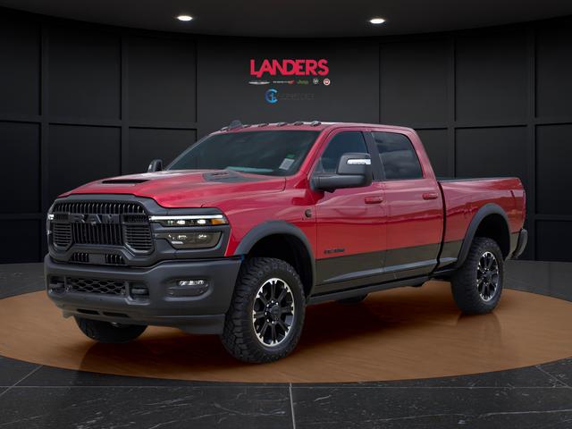 2026 RAM 2500 RAM 2500 REBEL CREW CAB 4X4 64 BOX 2026 RAM 2500 RAM 2500 REBEL CREW CAB 4X4 64 BOX