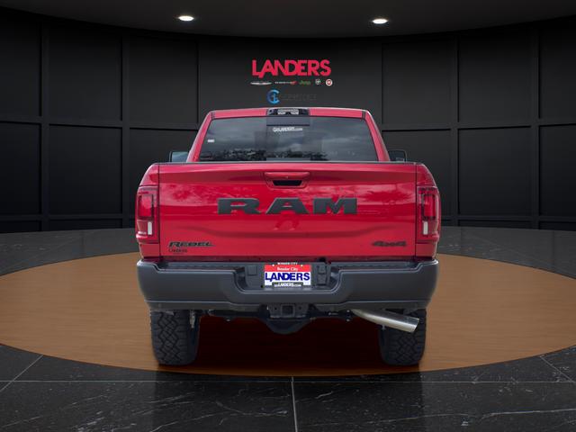 2026 RAM 2500 RAM 2500 REBEL CREW CAB 4X4 64 BOX 2026 RAM 2500 RAM 2500 REBEL CREW CAB 4X4 64 BOX