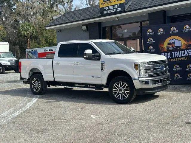 2018 Ford F-250 LARIAT for sale in Jacksonville, FL