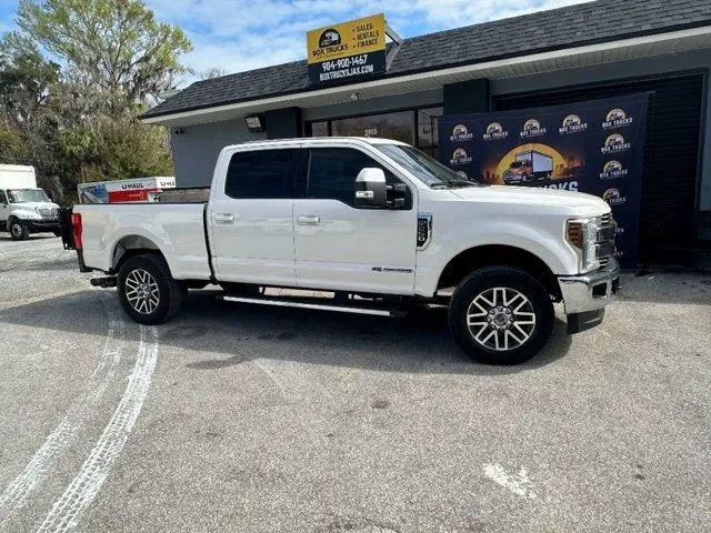 2018 Ford F-250 LARIAT