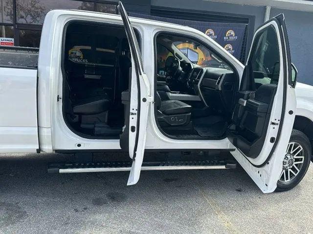 2018 Ford F-250 LARIAT