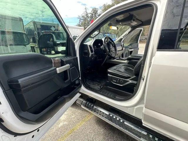 2018 Ford F-250 LARIAT