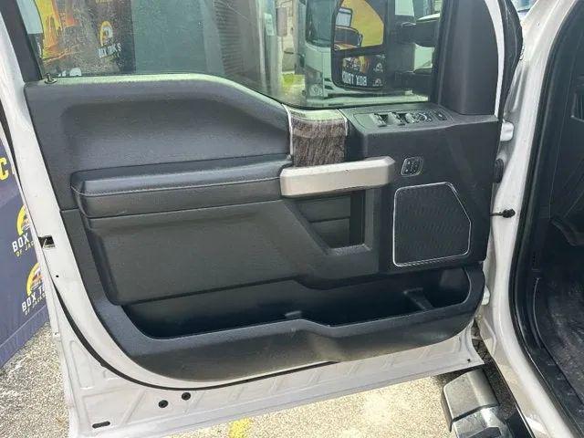 2018 Ford F-250 LARIAT
