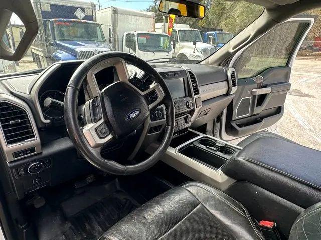 2018 Ford F-250 LARIAT