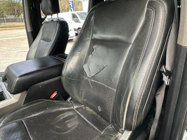 2018 Ford F-250 LARIAT