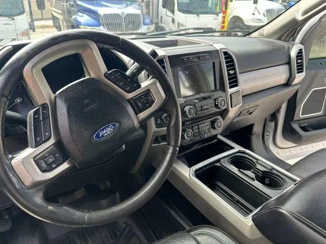 2018 Ford F-250 LARIAT