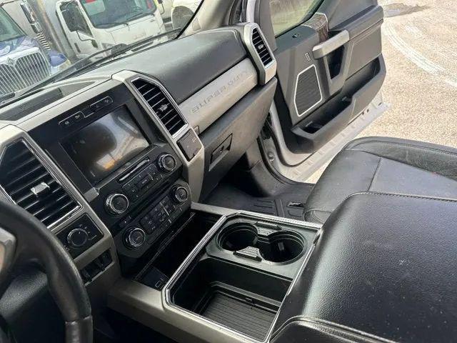 2018 Ford F-250 LARIAT