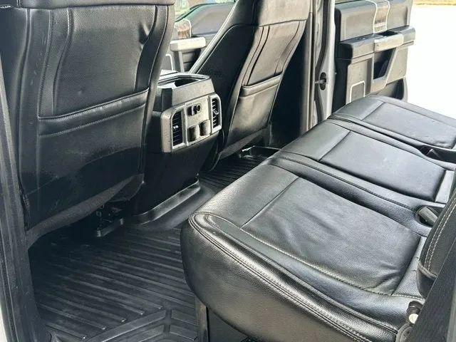 2018 Ford F-250 LARIAT