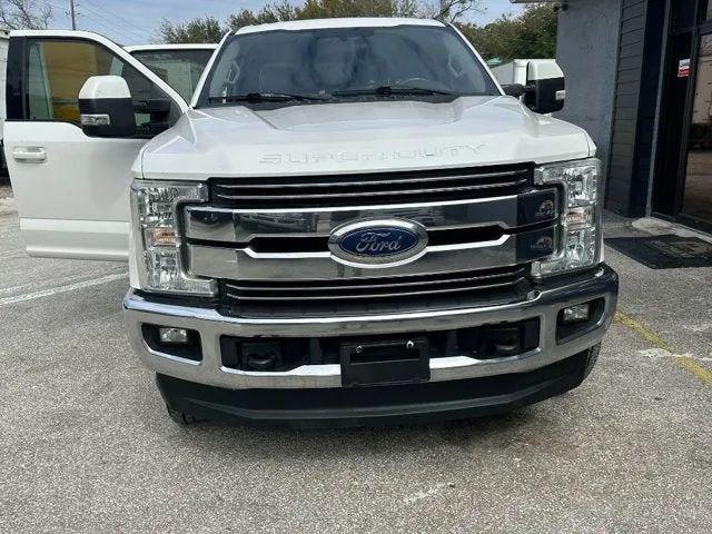 2018 Ford F-250 LARIAT