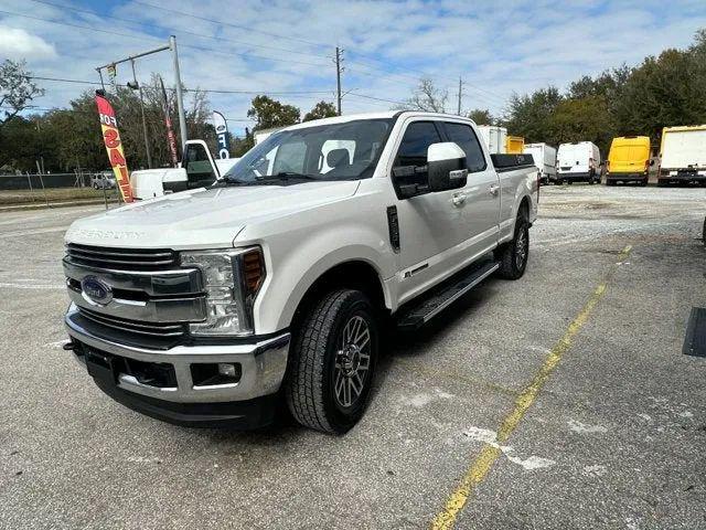 2018 Ford F-250 LARIAT