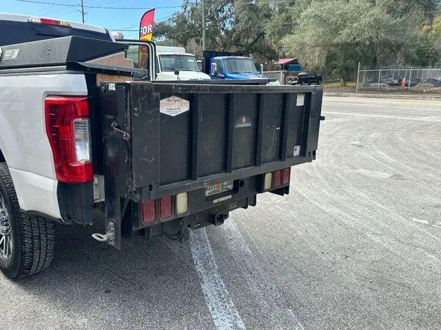 2018 Ford F-250 LARIAT